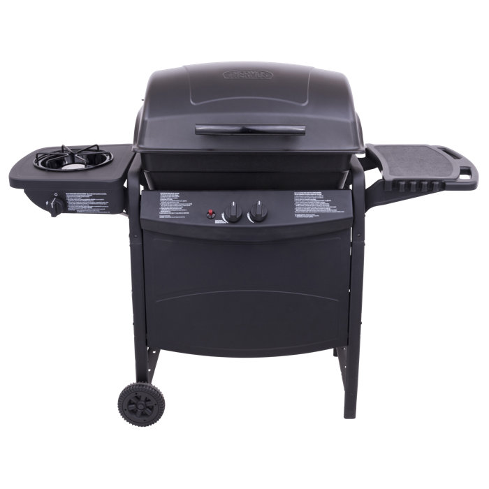 Thermos 2 - Burner 35000 BTU Gas Grill & Reviews | Wayfair